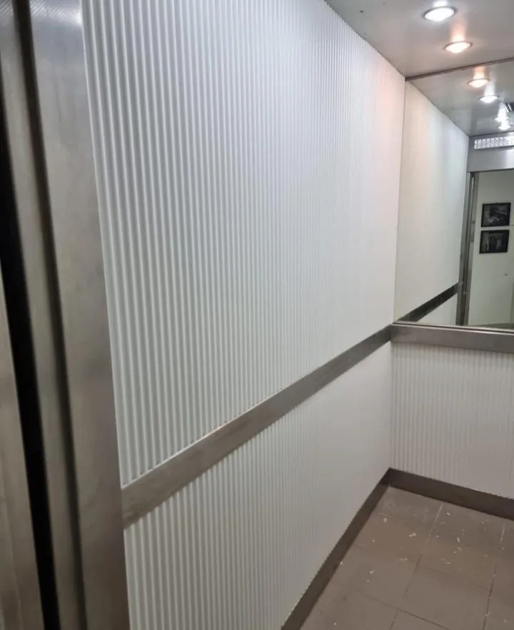 חיפוי קיר, עבודה של ליאור דיזיין